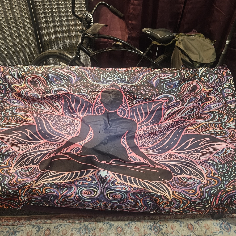 Tapestry- twin size
